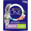 Picture of Purina One Cat Sensitive Turkey & Rice 750g x 1