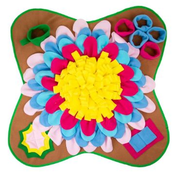 Picture of Orva Square Snuffle Mat x 1