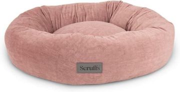 Picture of Scruffs Oslo Ring Bed Blush Pink Large 65cm x 1