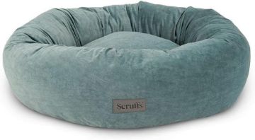 Picture of Scruffs Oslo Ring Bed Lake Teal XL 75cm x 1