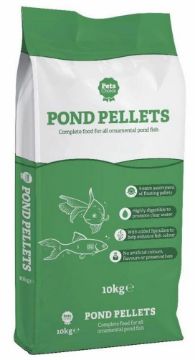 Picture of Pets Choice Pond Pellets - Medium 10kg