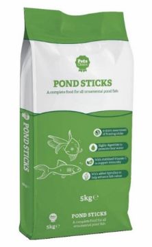 Picture of Pets Choice Pond Sticks 5kg
