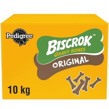 Picture of Pedigree Gravy Bones Original 10kg