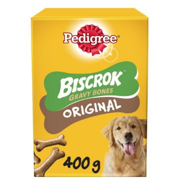Picture of Pedigree Gravy Bones Original 400g x 12