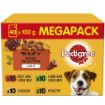 Picture of Pedigree Pouches Adult - Mixed Selection in Jelly 100g x 40