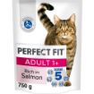 Picture of Perfect Fit 1+ Adult Cat Complete Salmon 2.8kg x 1