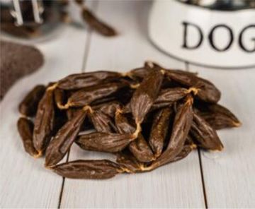 Picture of Pet Food Kitchen Beef, Sweet Potato & Spinach Sausages Small 3kg