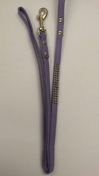 Picture of Pet London Dog Lead - Quad Lilac x 1