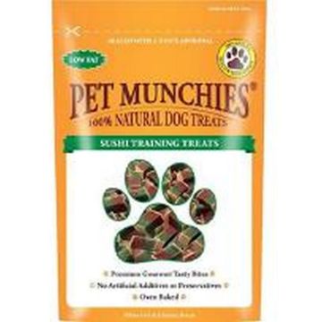 Picture of Pet Munchies Dog Training Treats Sushi 150g x 8