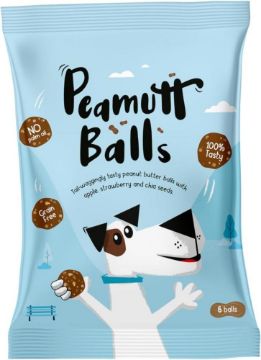 Picture of Peamutt BALLS for Dogs 45g x 10