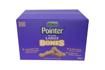 Picture of Pointer Plain Large Bones 10kg