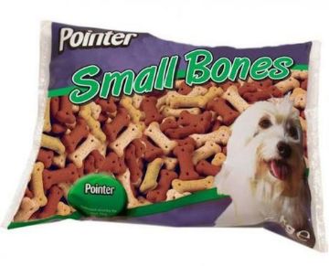Picture of Pointer Mini Bones Assorted 1.5kg x 4