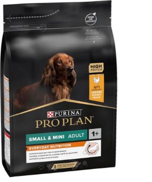 Picture of Pro Plan Adult Dog Small & Mini 3kg