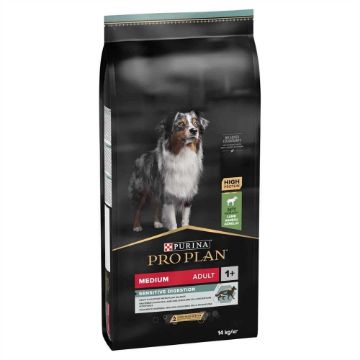 Picture of Pro Plan Medium Adult Dog Sensitive Digestion 14kg