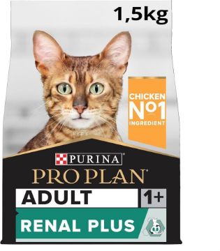 Picture of Pro Plan Adult Cat Chicken 1.5kg