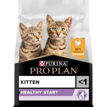 Picture of Pro Plan Kitten Chicken & Rice 3kg