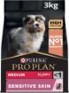 Picture of Pro Plan Puppy Medium Sensitive Skin 3kg