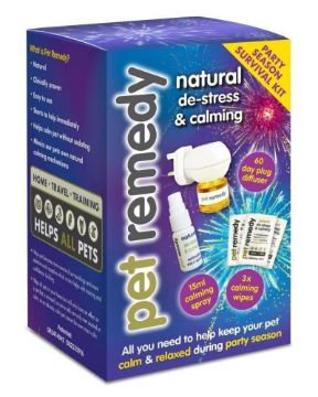 Picture of Pet Remedy Party Season Survival Kit x 1