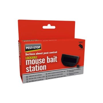 Picture of Pest-Stop Mouse Bait Station - Unbaited x 1