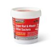 Picture of Pest-Stop Super Rat & Mouse Killer Sachets - Wholegrain Bait 25g 6pk x 1