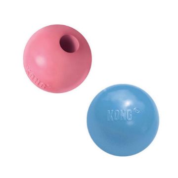 Picture of Puppy KONG Ball with Hole - Medium/Large x 1