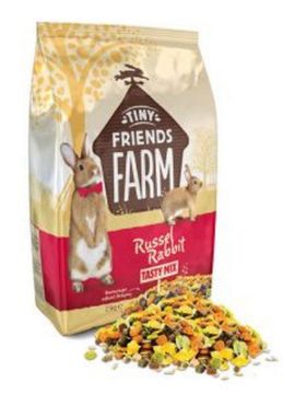 Picture of Tiny Friends Farm Russel Rabbit Tasty Mix 2.5kg