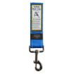 Picture of Rogz Car-Safe Seat Belt Clip Blue
 x 1