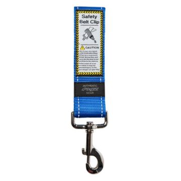 Picture of Rogz Car-Safe Seat Belt Clip Blue
 x 1