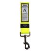 Picture of Rogz Car-Safe Seat Belt Clip Yellow x 1