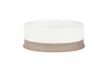 Picture of Scruffs Scandi Non-tip Bowl 16cm Cream x 4