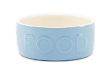 Picture of Scruffs Classic FOOD Bowl 19cm Blue x 6