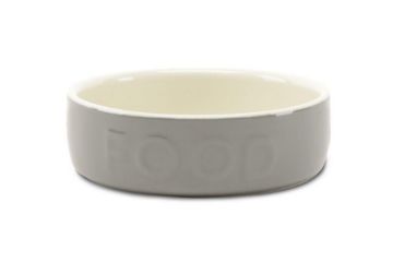Picture of Scruffs Classic FOOD Bowl 15cm Grey x 6