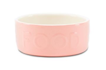 Picture of Scruffs Classic FOOD Bowl 19cm Pink x 6