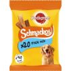 Picture of Pedigree Schmackos 20 Sticks Fish x 9