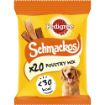 Picture of Pedigree Schmackos 20 Sticks Poultry x 9