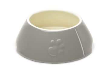 Picture of Scruffs Classic Long Eared Bowl 21cm Grey x 4