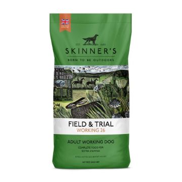Picture of Skinner's Field & Trial Crunchy 15kg