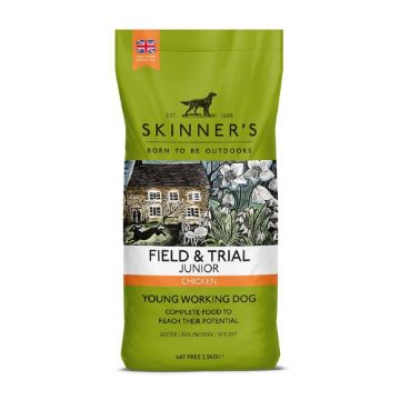 Picture of Skinner's Field & Trial Junior - Chicken 2.5kg