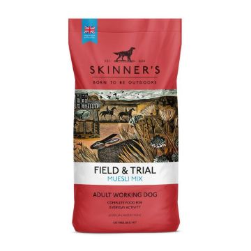 Picture of Skinner's Field & Trial Muesli Mix 15kg