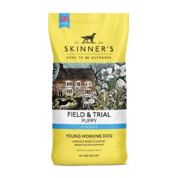Picture of Skinner's Field & Trial Puppy - Chicken 15kg