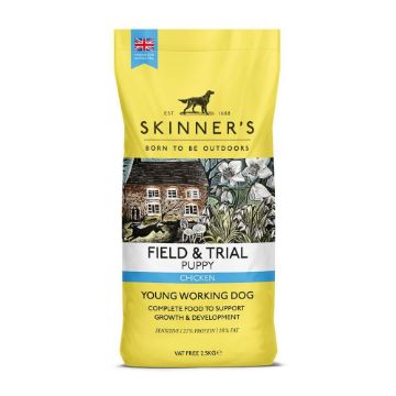 Picture of Skinner's Field & Trial Puppy - Chicken 2.5kg