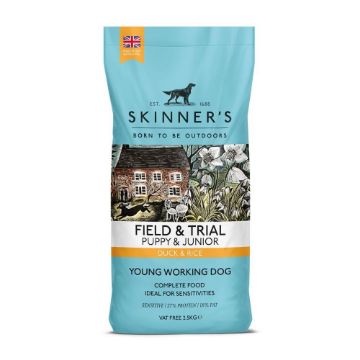 Picture of Skinner's Field & Trial Puppy - Duck & Rice 2.5kg
