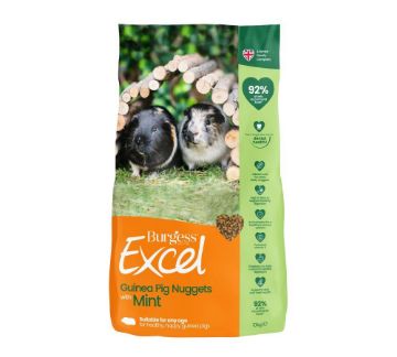 Picture of Excel Guinea Pig Original 10kg