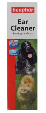 Picture of Beaphar Ear Cleaner 50ml x 1