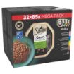 Picture of * Sheba Foils Sauce Collection Mixed Selection 85g 32pk x 1