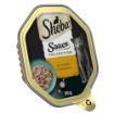 Picture of Sheba Foils Sauce Collection Turkey in White Sauce 85g x 22