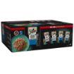 Picture of Sheba Pouch Fine Flakes Fish in Jelly 85g GIANT Pack 80pk x 1