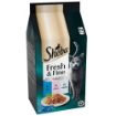 Picture of Sheba Pouch Fresh & Fine Tuna, Salmon & Trout in Jelly 50g 6pk x 8