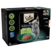 Picture of Sheba Pouch KITTEN Sauce Collection Mixed Selection Gravy 85g 12-Pack x 4