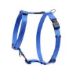 Picture of Rogz Utility Blue Extra Large (Lumberjack) H-Harness 23½"-39½" x 1
